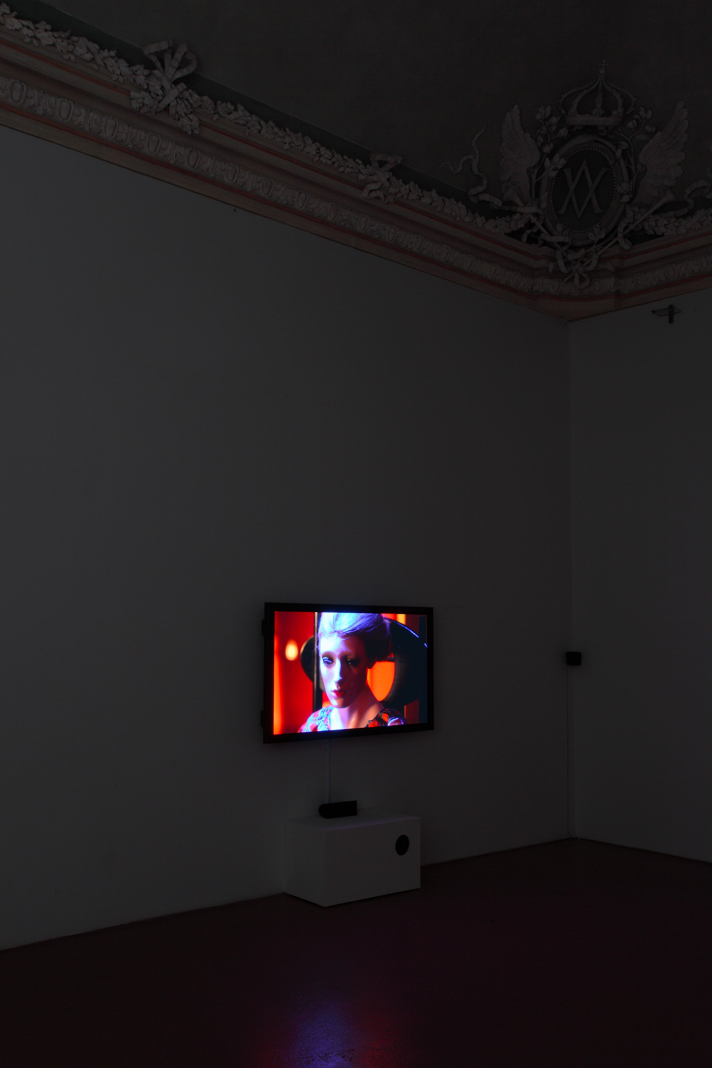 Andro Wekua, Never Sleep with a Strawberry in Your Mouth, 2010